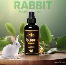 Rabbit Blood Herbal Hair Oil for Men & Women (30 ml)