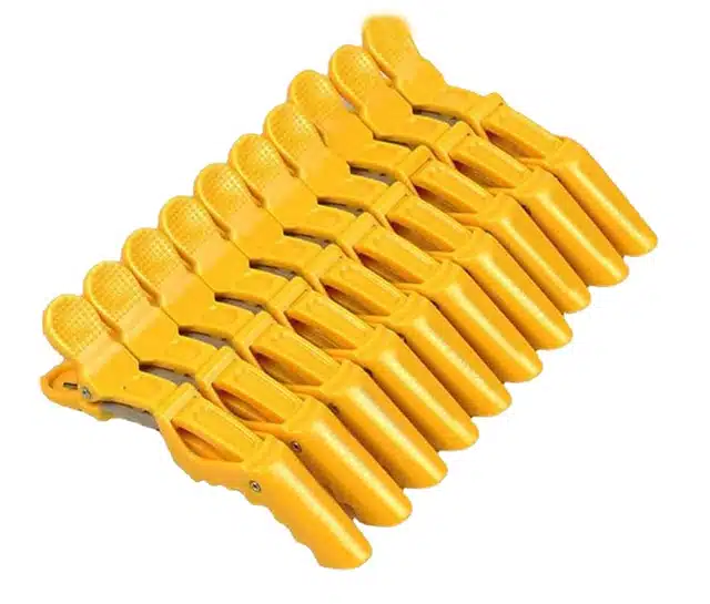 Hair Styling Clips (Assorted, Pack of 12)