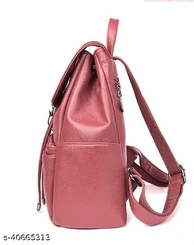 Backpack for Women (Pink)