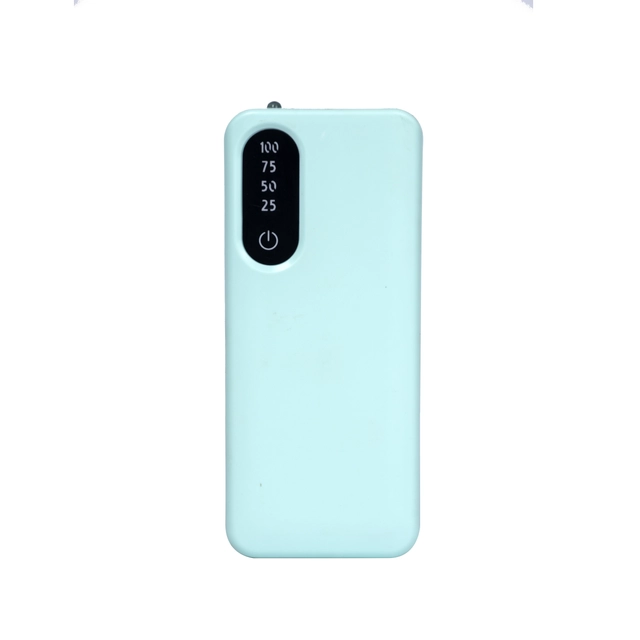 H27 20000 mAh Power Bank (Aqua Blue)