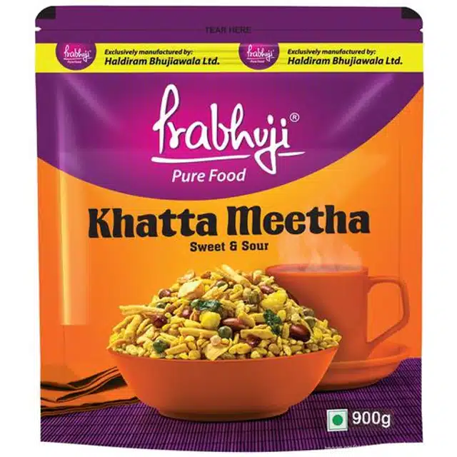 Prabhuji Khatta Metha 900 g