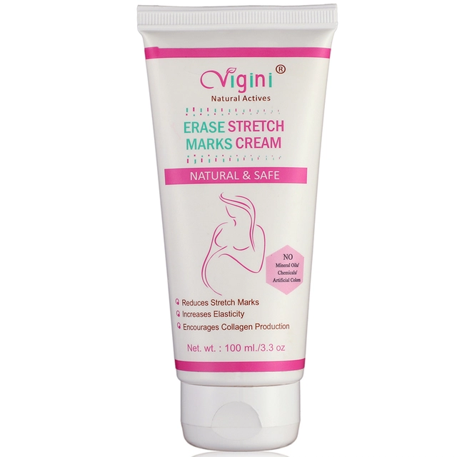 Vigini Erase Stretch Marks Cream (100 g)