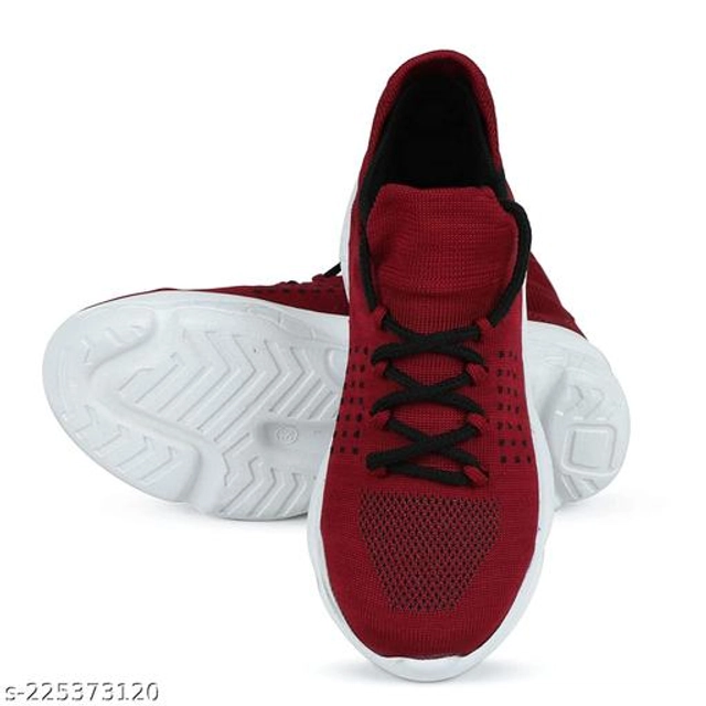 Sport Shoes for Women (Red, 3)