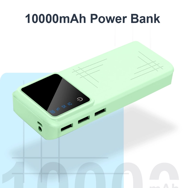 H53 20000 mAh Power Bank (Green)