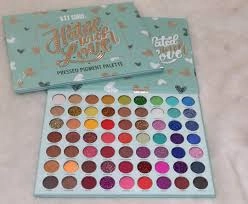 LORSHEL Eyeshadow Palette (Set of 1)