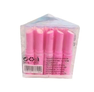 Colour Changing Lipsticks for Women(Pink, Pack of 5)