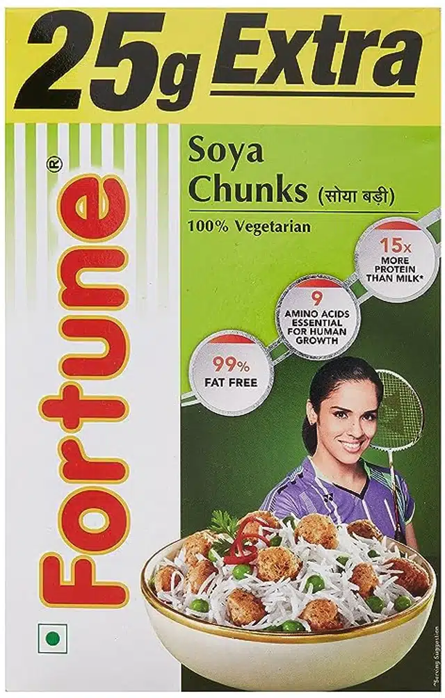 Fortune Soya Chunks 200 g