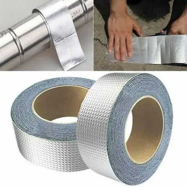 Waterproof Adhesive Tape For Pipe Leakage Roof Water Leakage Solution (A-126)