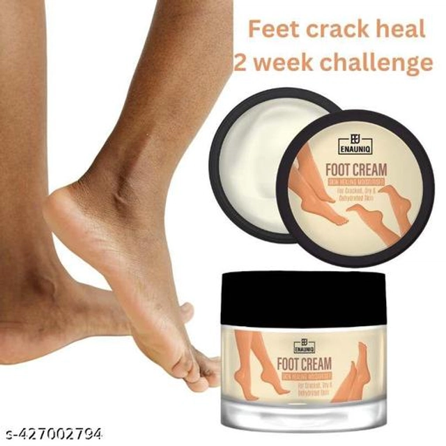 Enauniq Foot Crack Care Cream (50 g)