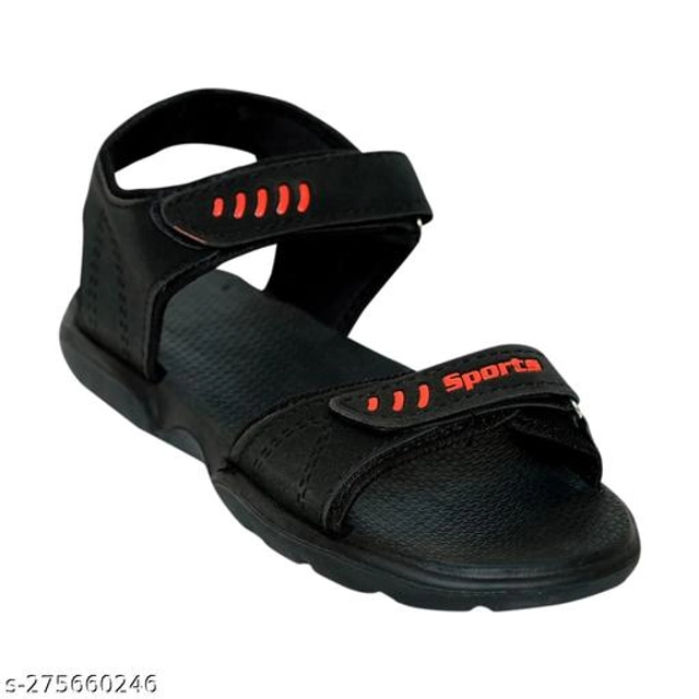 Floaters for Men (Black, 6)