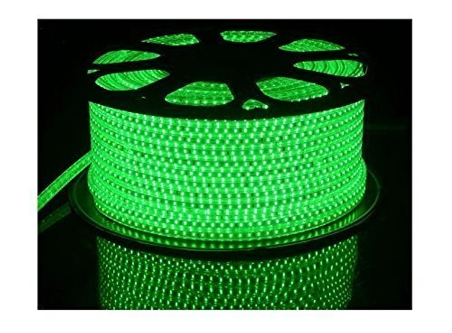 Waterproof LED Strip Lights (Green, 5 m)