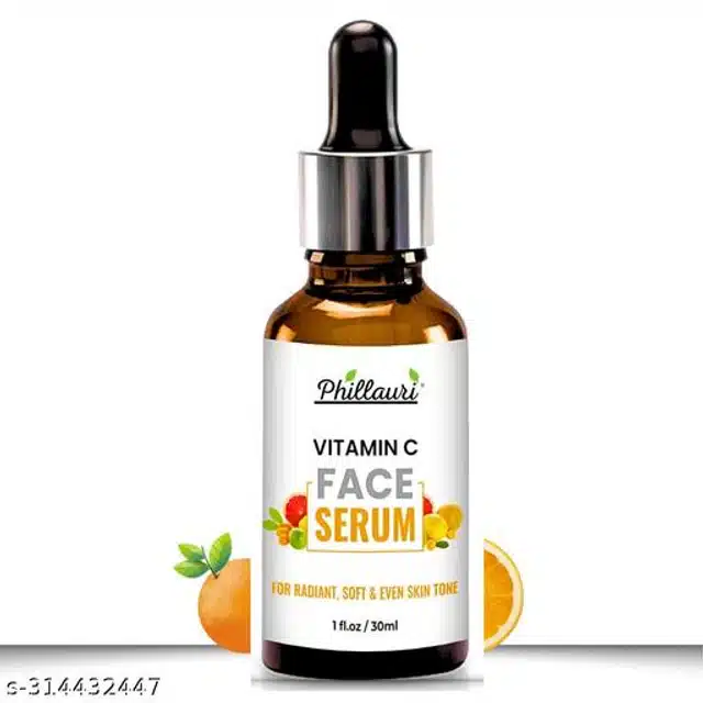 Phillauri Vitamin C Face Serum (30 ml)