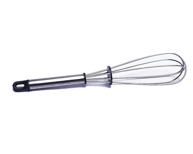 Stainless Steel Whisker (Silver)