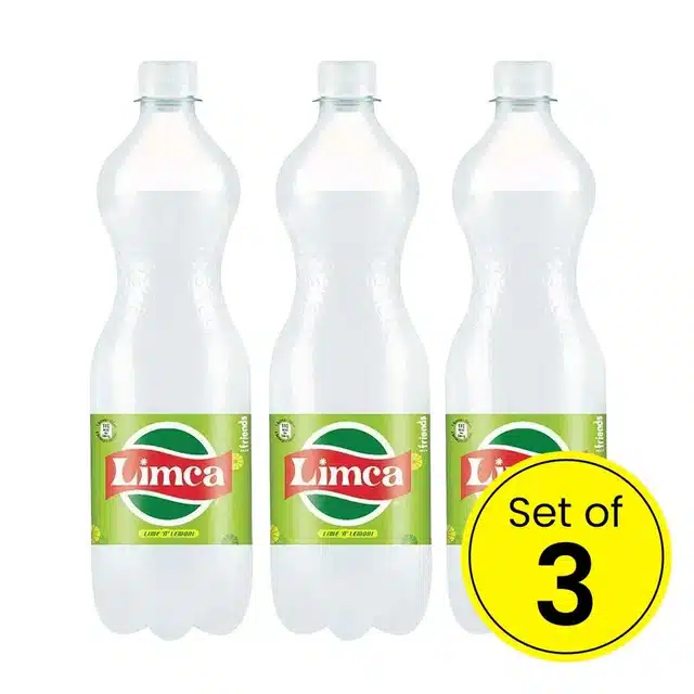 लिम्का 3X750 ml (सेट ऑफ़ 3)