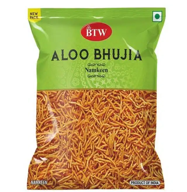 BTW Aloo Bhujia 10X36 g (Set Of 10)