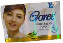 Goree Skin Whitening Soap (100 g)