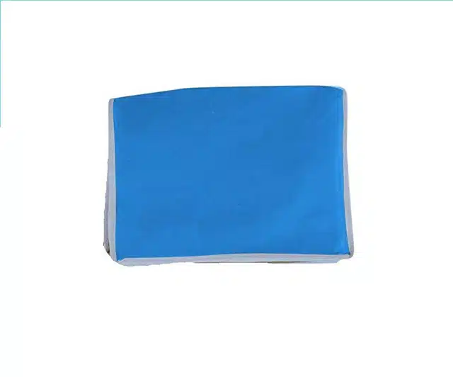 Storage Bags for Clothes (Blue, Pack of 9)