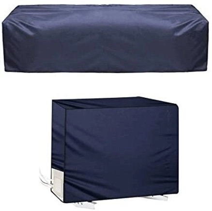 Polyester AC Cover (Blue)