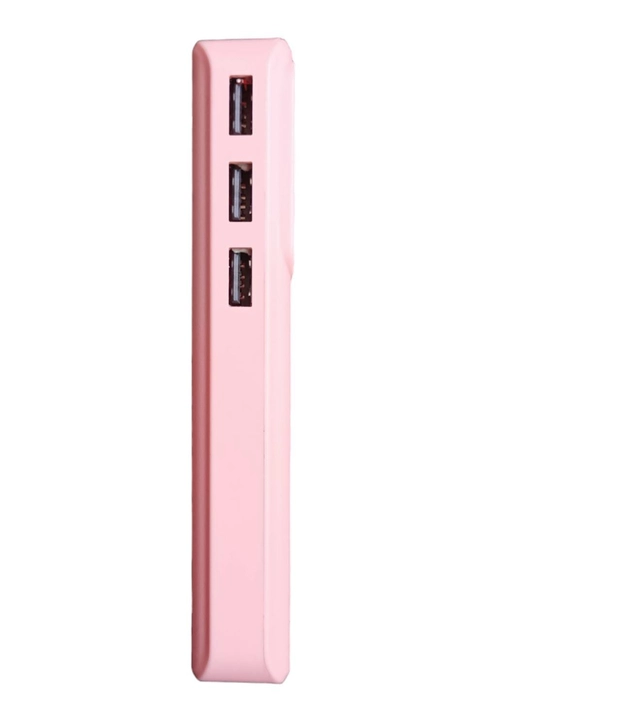 20000 mAh Power Bank (Pink)