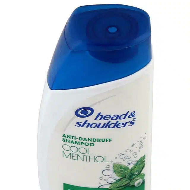 Head & Shoulders Cool Menthol Anti Dandruff Shampoo 72 ml