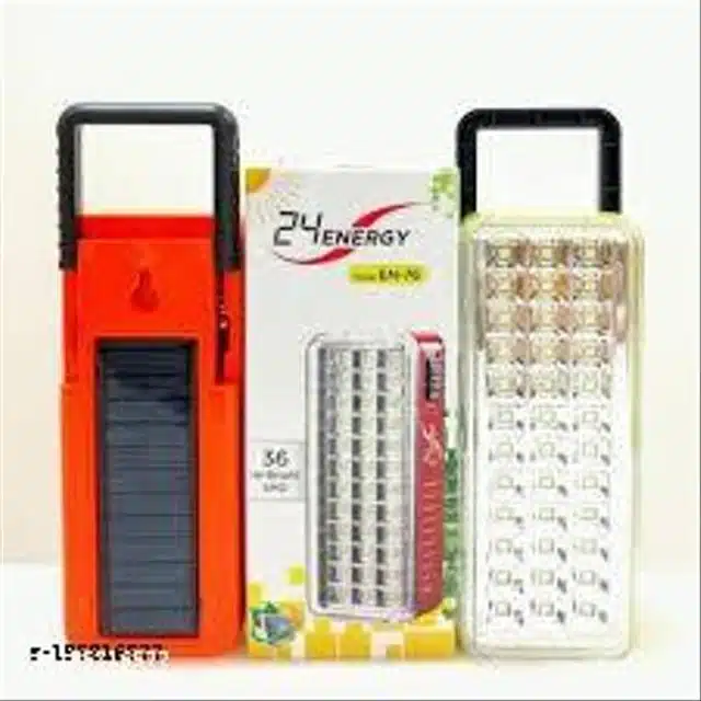 Rechargeable Emergency Light (White, 7.8 W)