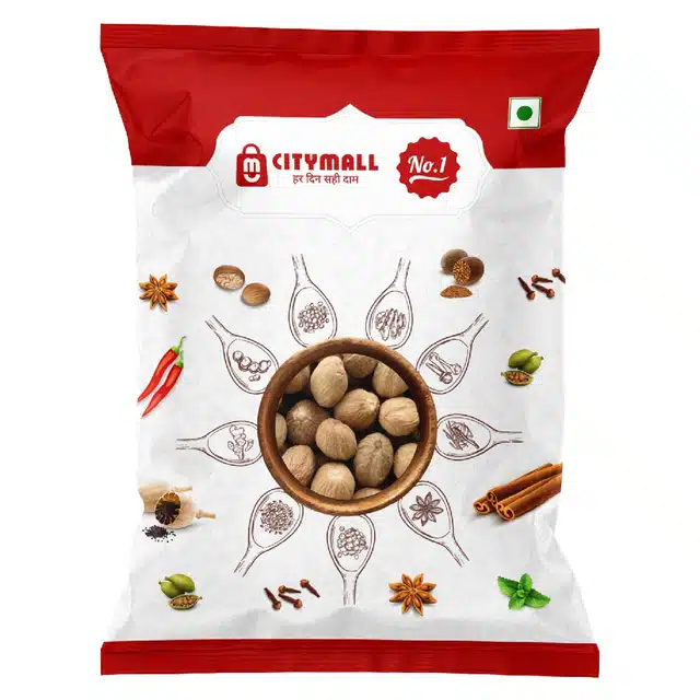 Citymall No.1 Jaiphal / Nutmeg 50 g