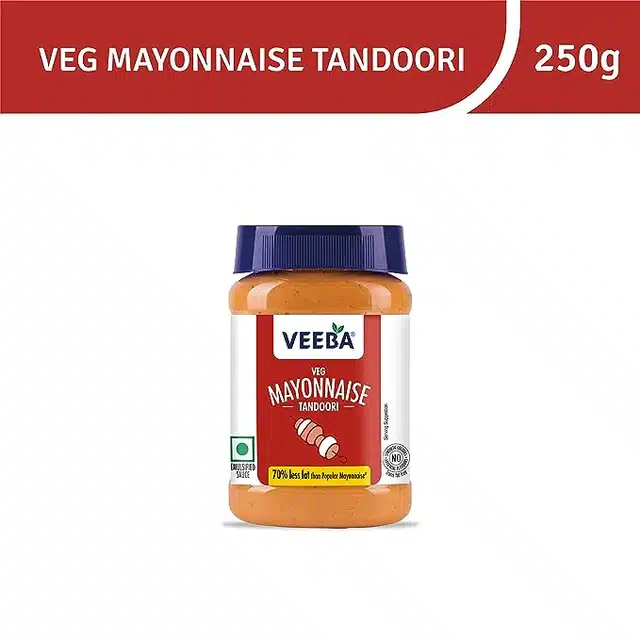 वीबा तंदूरी मेयोनीज़ 250 g