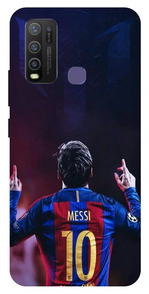 Printed Designer Matte Finish Mobile Hard Back Cover For Vivo Y30 & Vivo Y50 (Pm-175)