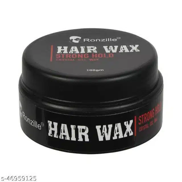 Ronzille Hair Wax (100 g)