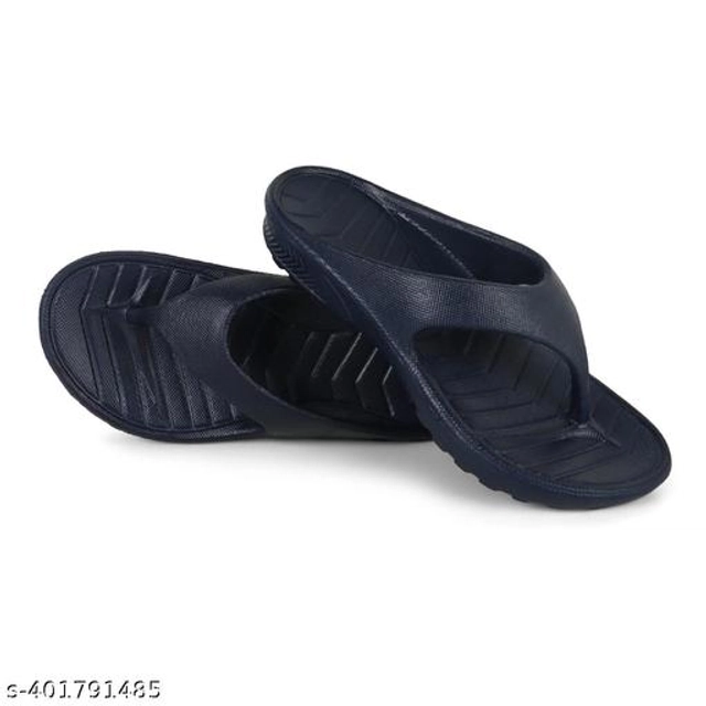 Flipflops for Women (Blue, 5)