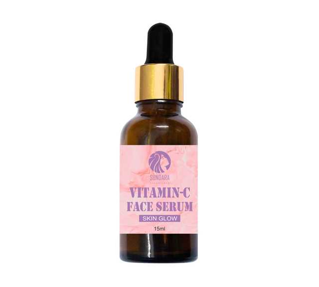 Sundara Vitamin C Face Serum (15 ml)