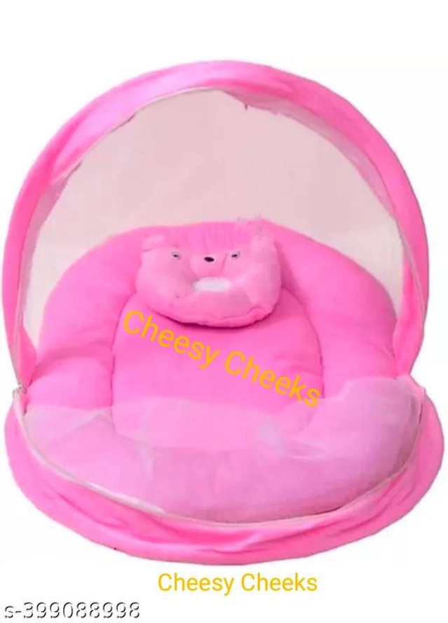 Microfiber Blankets for Babies (Pink, Free Size)