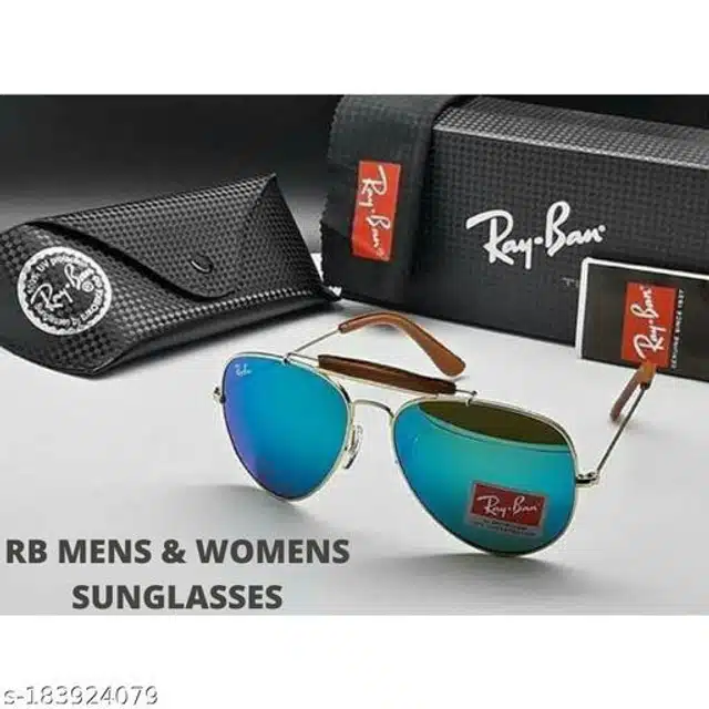 Sunglasses for Men (Ocean Blue)