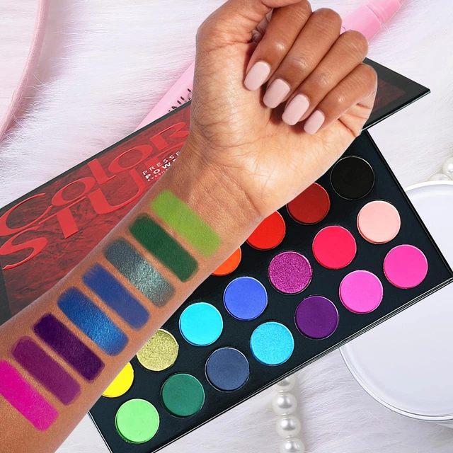 Eyeshadow Palette (Multicolor)