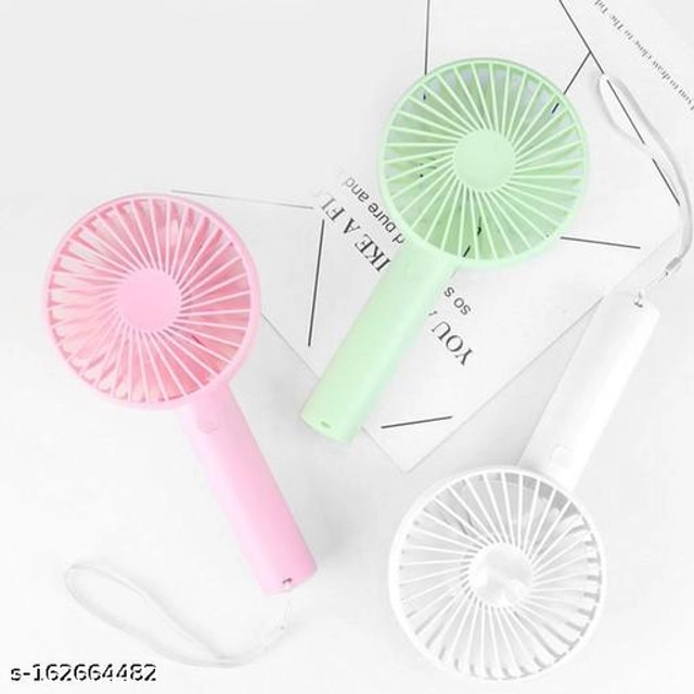 Portable USB Mini Fan (Sea Green)