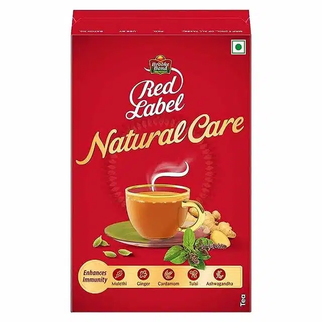 रेड लेबल नेचुरल केयर चाय 575 g