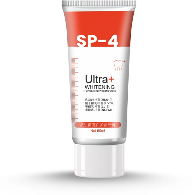 Cassidy SP-4 Ultra+Teeth Brighting Toothpaste (50 ml)