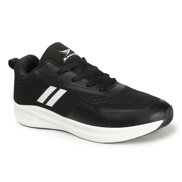 Sports Shoes for Men (Black, 6)