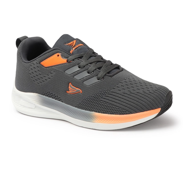 Sports Shoes for Men (Grey, 6)