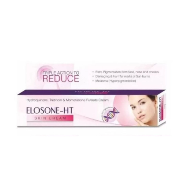 Elosone-HT Face Day Cream (15 g, Pack of 1)