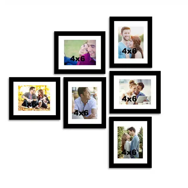 Wall Mounted Buy Photo Frame 6x4 Inch