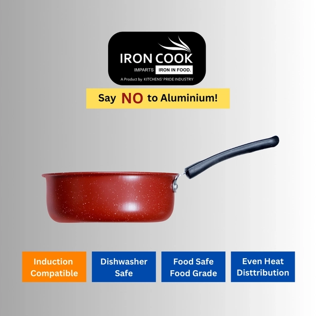 Non Stick Sauce Pan 16 cm