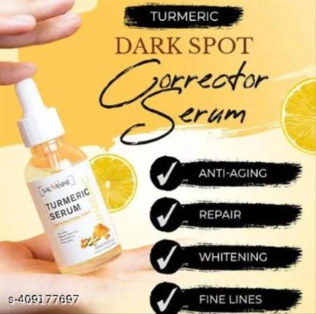 Turmeric Acne Face Serum (30 ml)