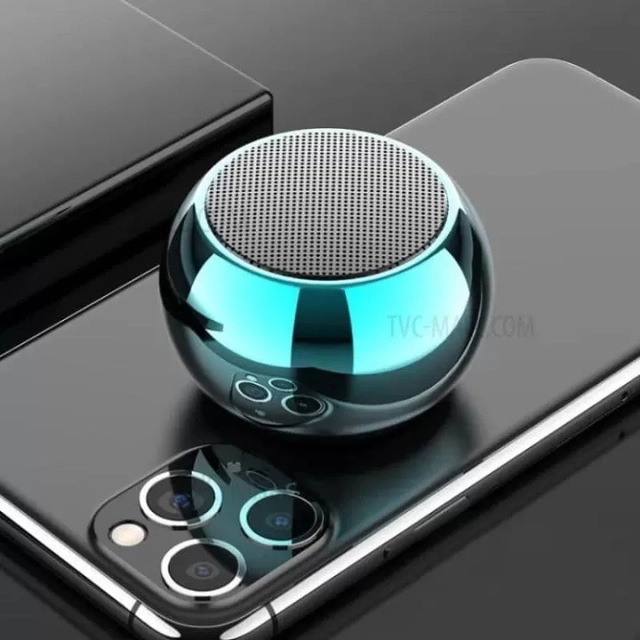 Wireless Bluetooth Speaker (Multicolor)