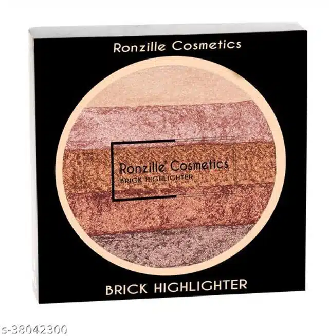 Ronzille Shimmer Baked Blush (Bronze)