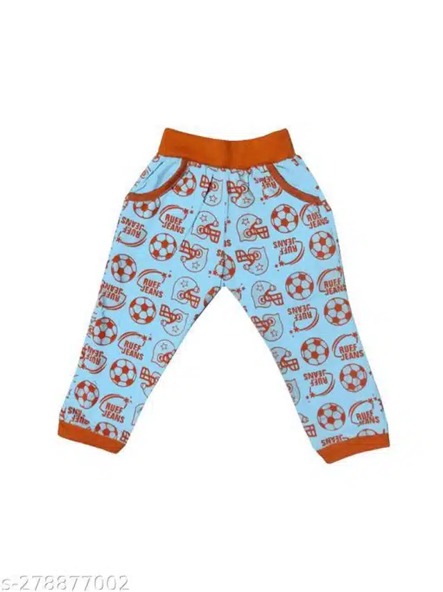 Pyjamas for Boys (Multicolor, 2-3 Years) (Pack of 3)