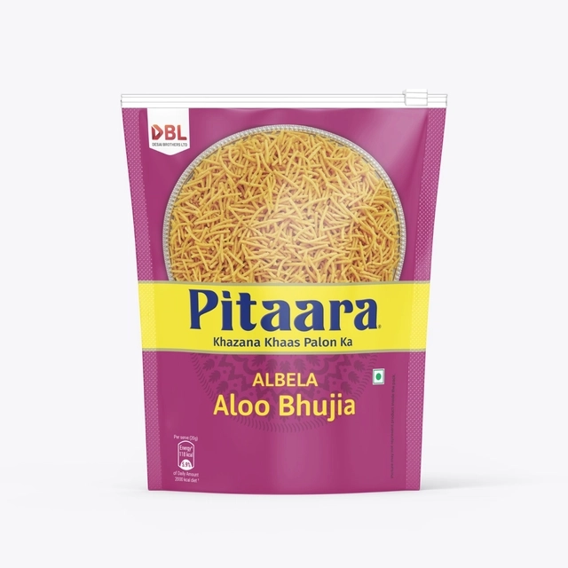 पिटारा अलबेला आलू भुजिया 850 g