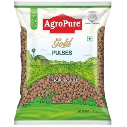 Masoor Sabut Kali Dal