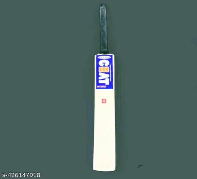 Willow Wood Cricket Bat (Multicolor, 6)