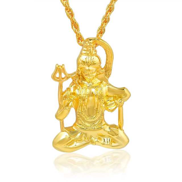 Grahakji Alloy Metal Jewellery for Womens And Girls (Gold) (G-91)
